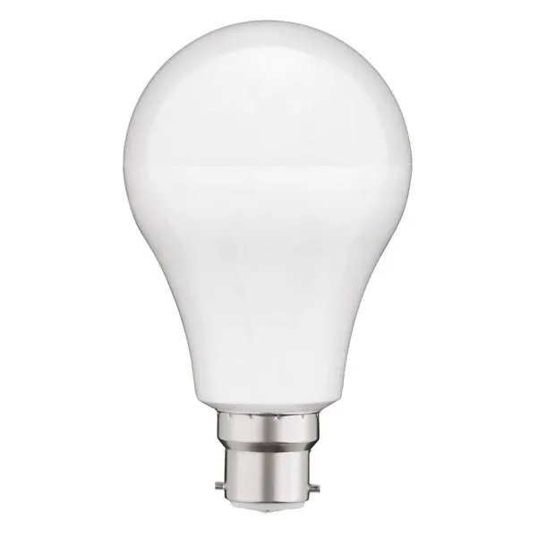 15W Led B22, E27 A80 Globe Warm White 3000K, Daylight 5700K Dimmable