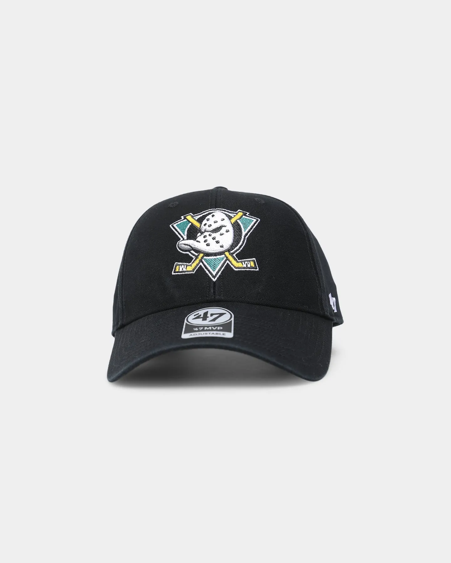 47 Brand Anaheim Ducks Legend Strapback Black