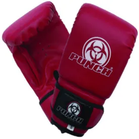 90112     ~ URBAN BOXING GLOVES RED