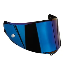 AGV Iridium Blue Anti Scratch Visor Pista GP, Corsa, GT Veloce