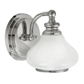 Ainsley 1 Light Wall Light IP44