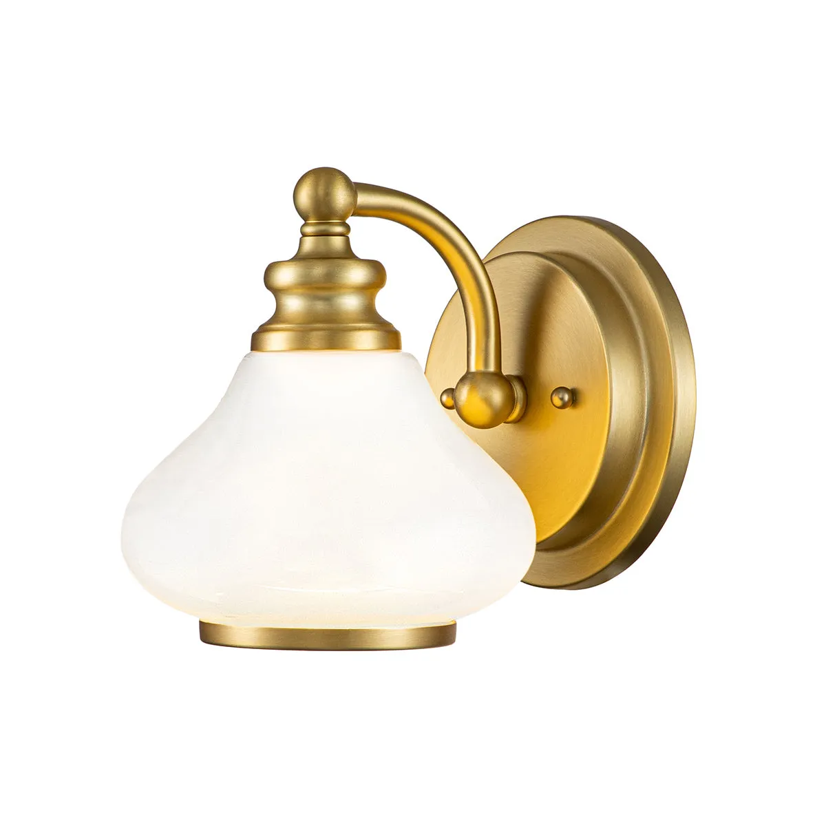 Ainsley 1 Light Wall Light IP44