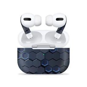 Airpods Pro Matrix Tech Skin