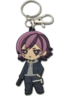 Akudama Drive- Courier PVC Keychain