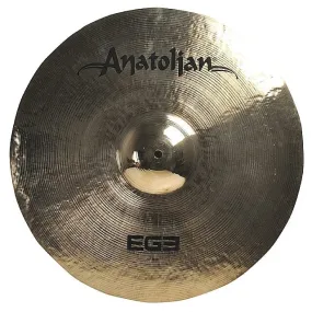 Anatolian Cymbals 16" EGE Crash