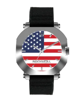 Apex Freedom Edition (Silver) Watch