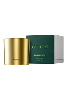 Apotheke Festive 3-wick Candle