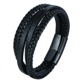 Avenel Flinders Raider Wristband - Black