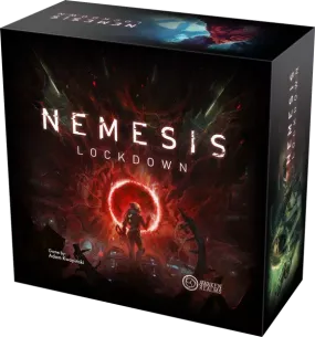 Awaken Realms - Nemesis: Lockdown