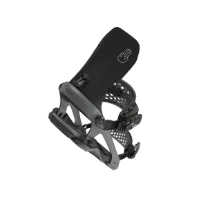 Bataleon Men's Astro AW Snowboard Bindings 2024 Black