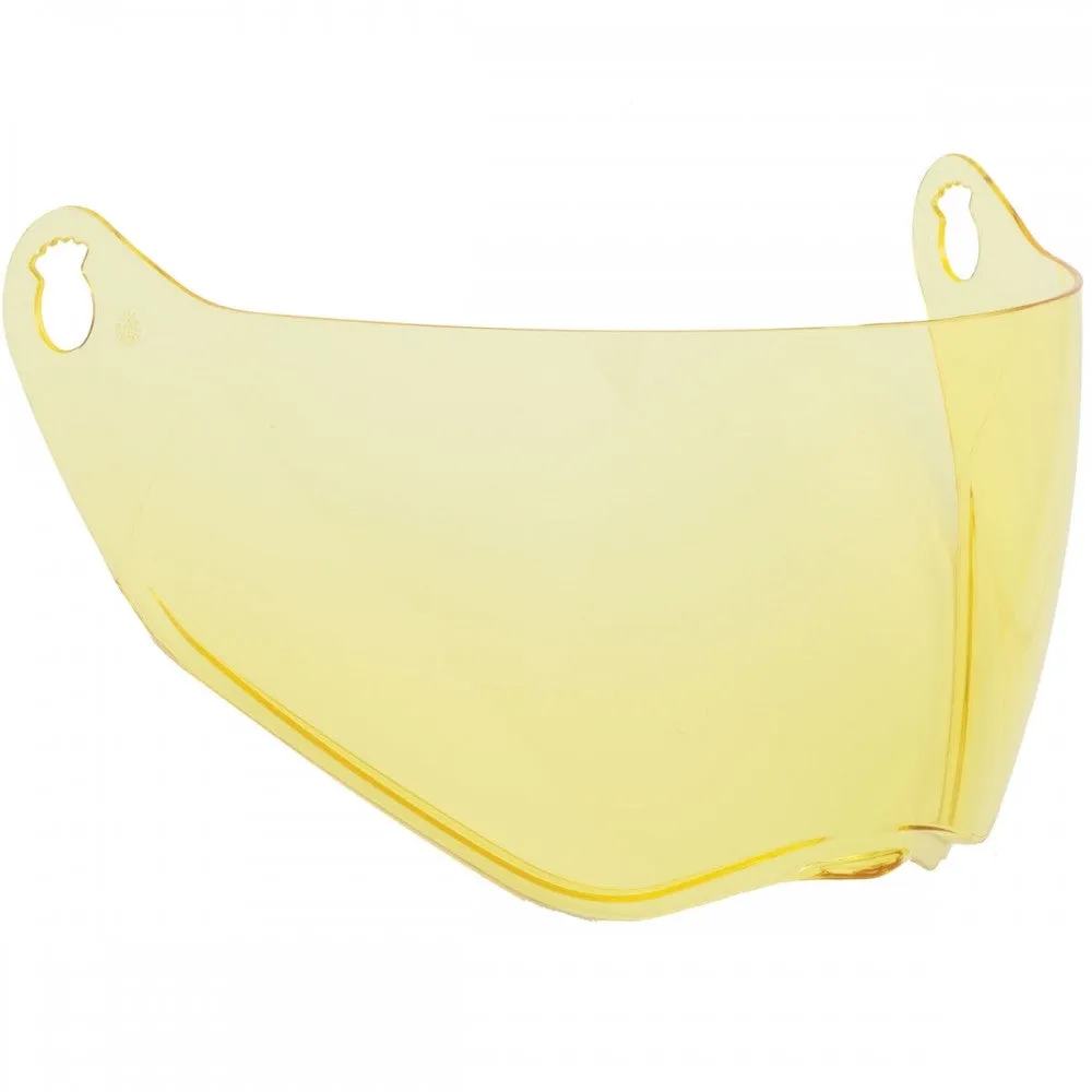 Bell Replacement MX-9 Adventure Visor - Hi-Def Yellow