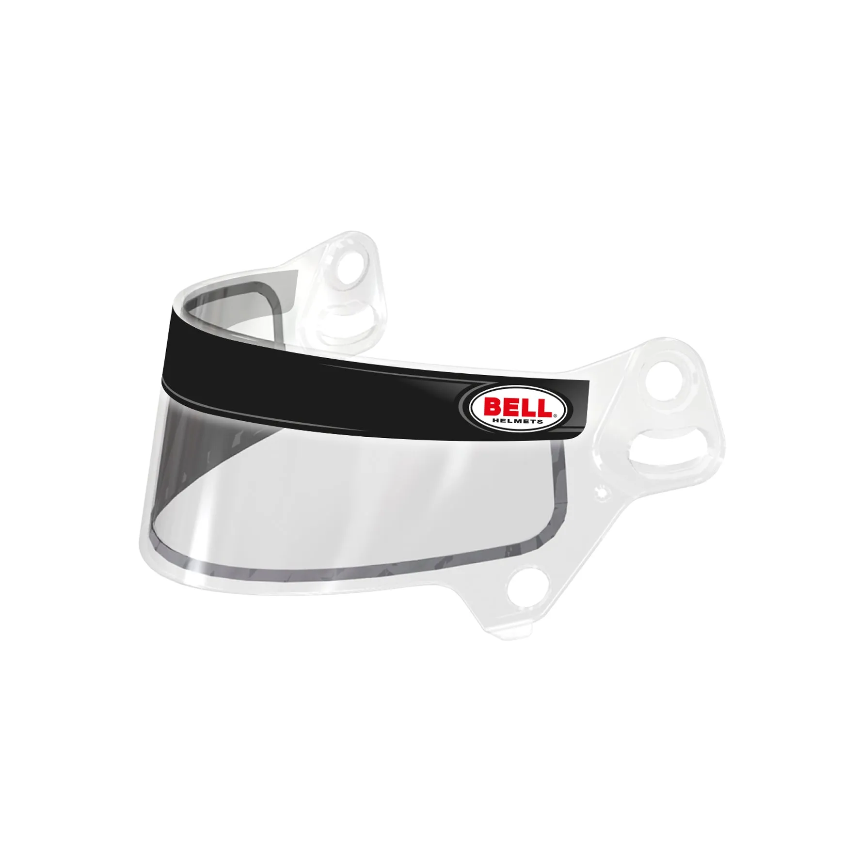 Bell Shield Visor Strip Kit (V10)