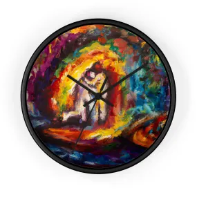 Bellini - Gay Hope Wall Clock