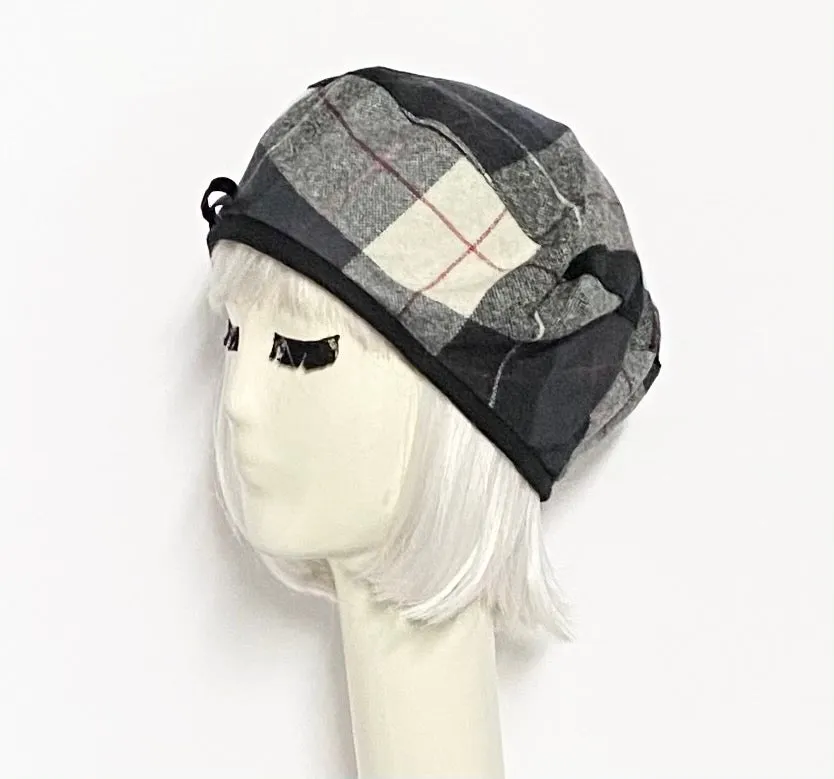 Beret Hat Bow