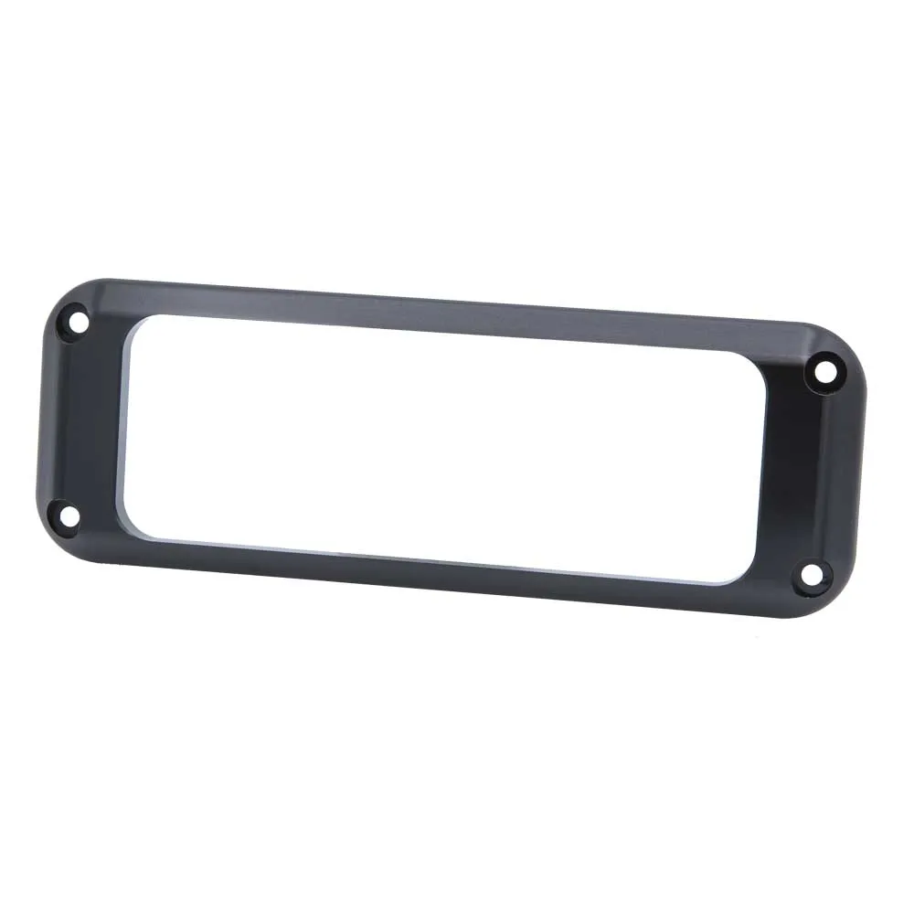 Billet Dress Up Bezel for RDM-DB Radio Mount Insert