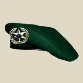 Border Police Beret