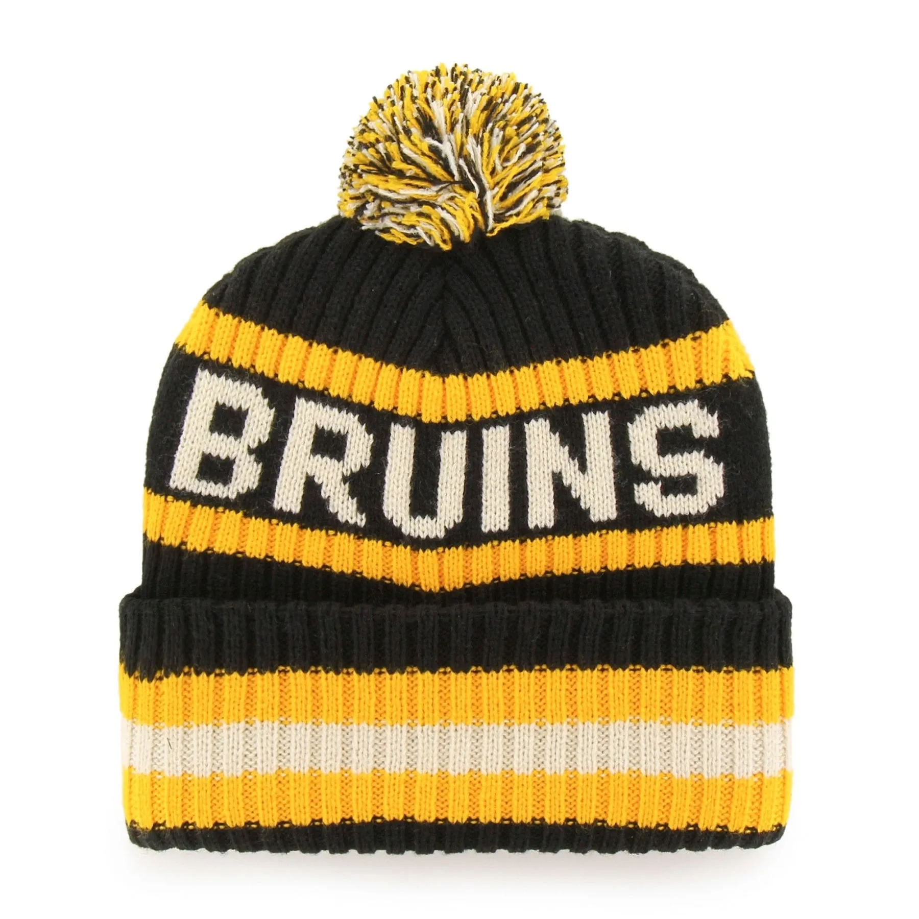 Boston Bruins Bering Toque