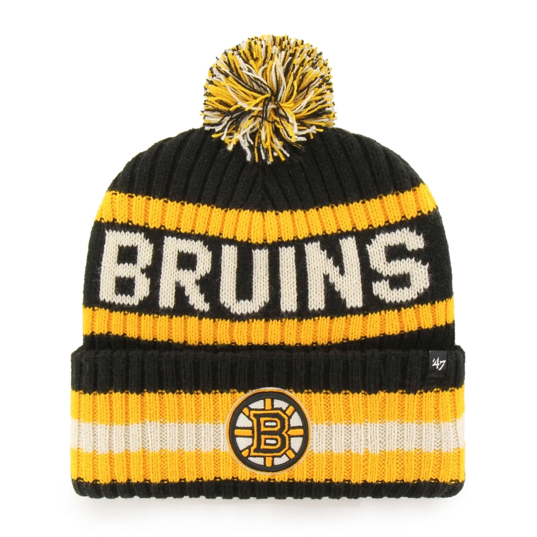 Boston Bruins Bering Toque