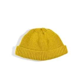 Boysnextdoor Beanie Hat in Mustard