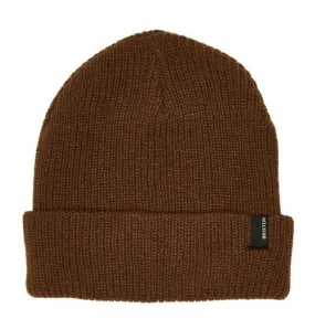 Brixton - Heist Beanie - Coyote Brown