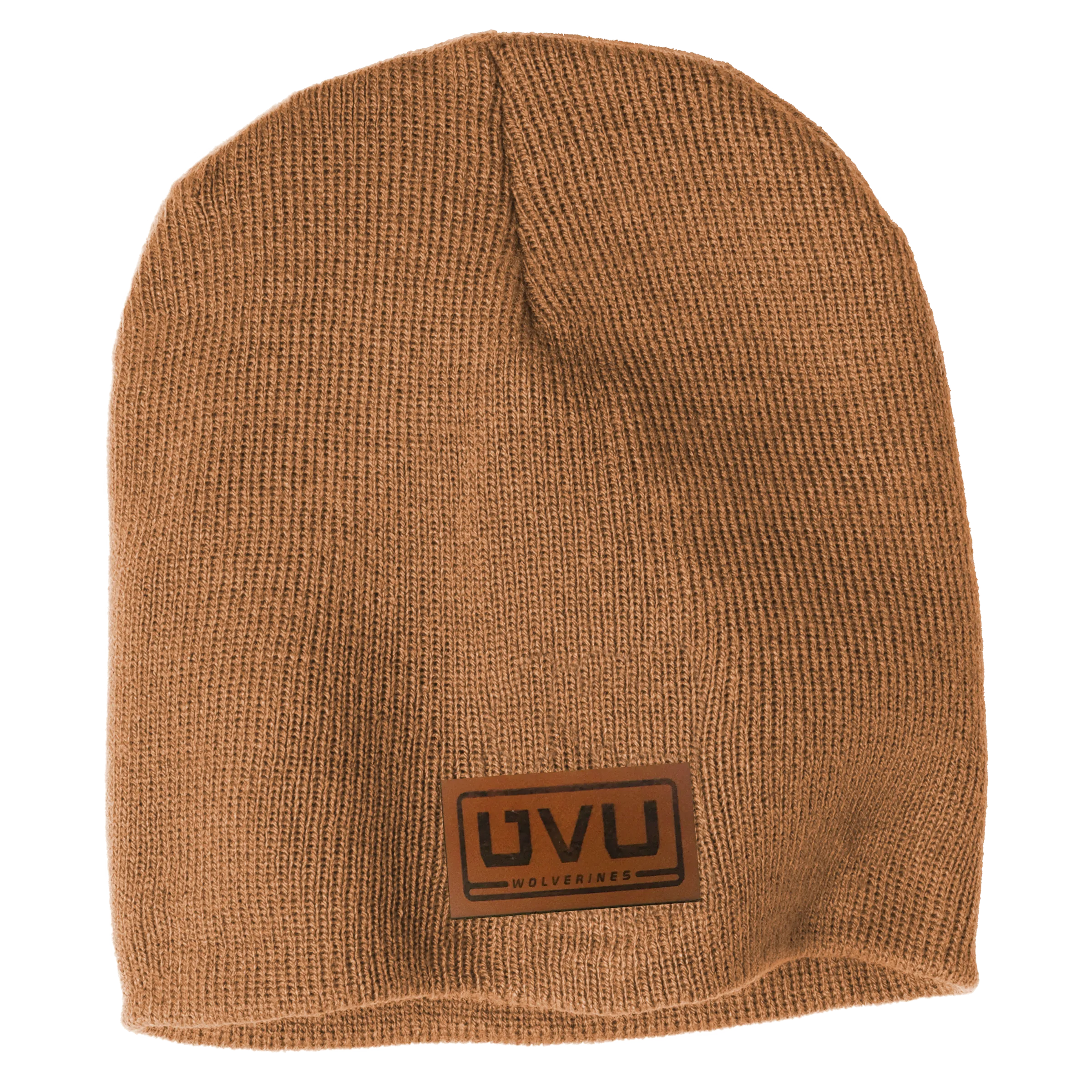 Carhartt Acrylic Knit Hat - Pleather Mono Patch