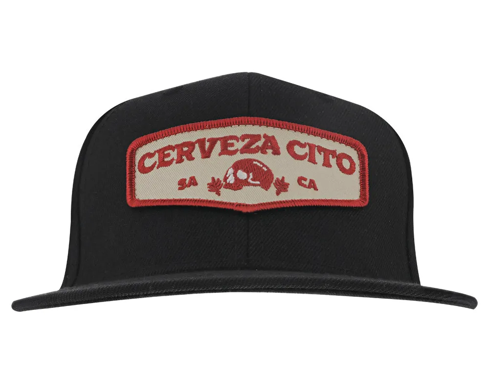 Cerveza Cito SA CA Patch Hat