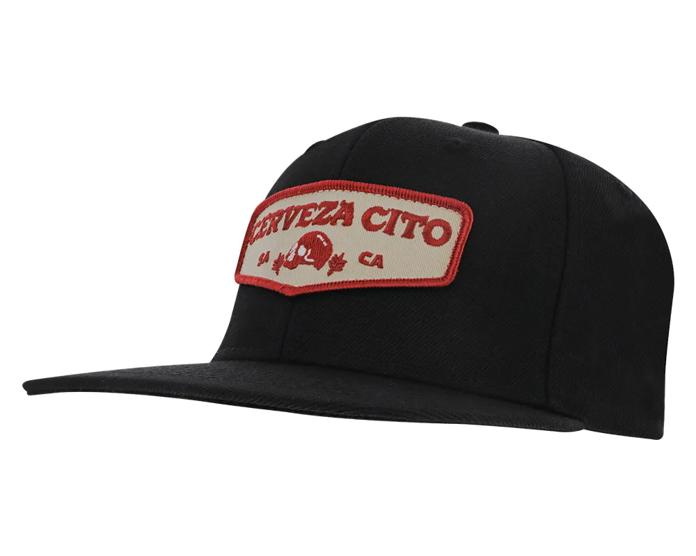 Cerveza Cito SA CA Patch Hat