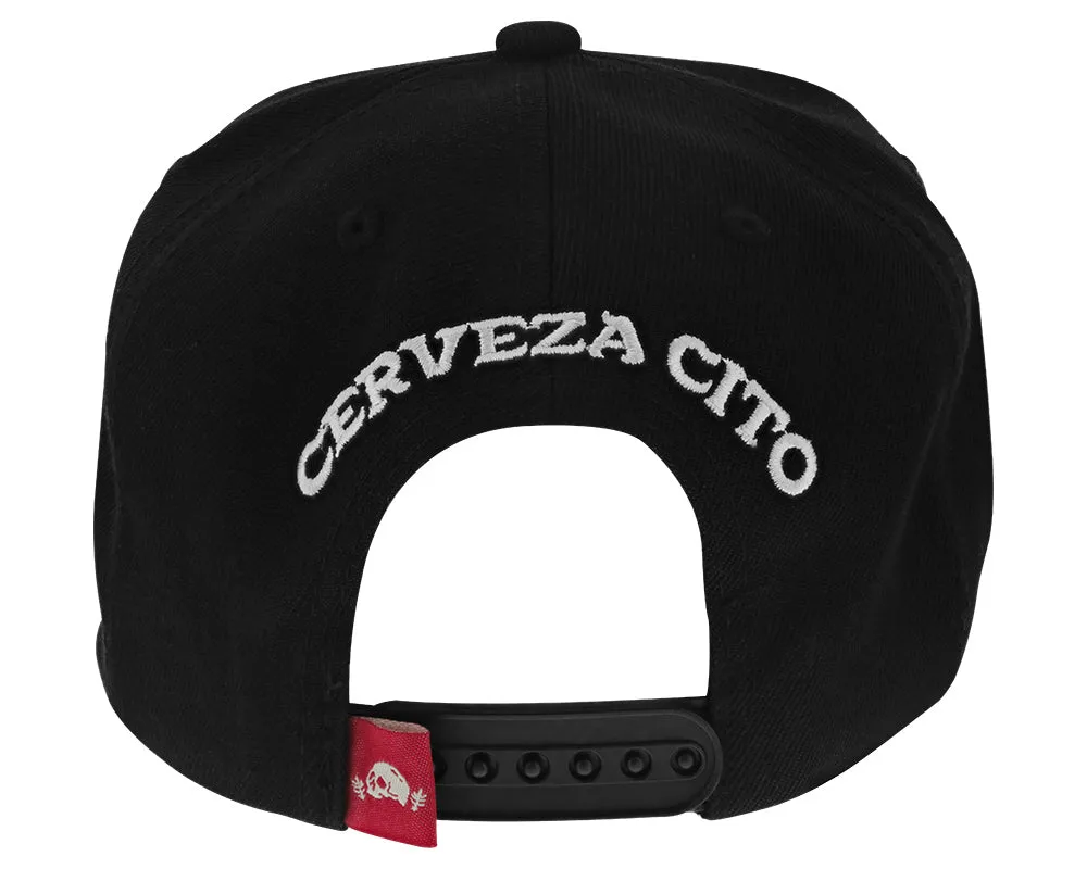 Cerveza Cito SA CA Patch Hat