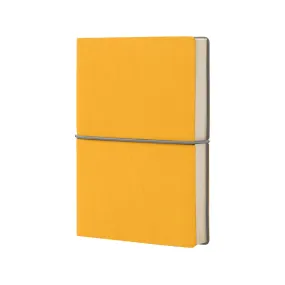 CIAK Classic Notebook Yellow A5 Ivory Paper