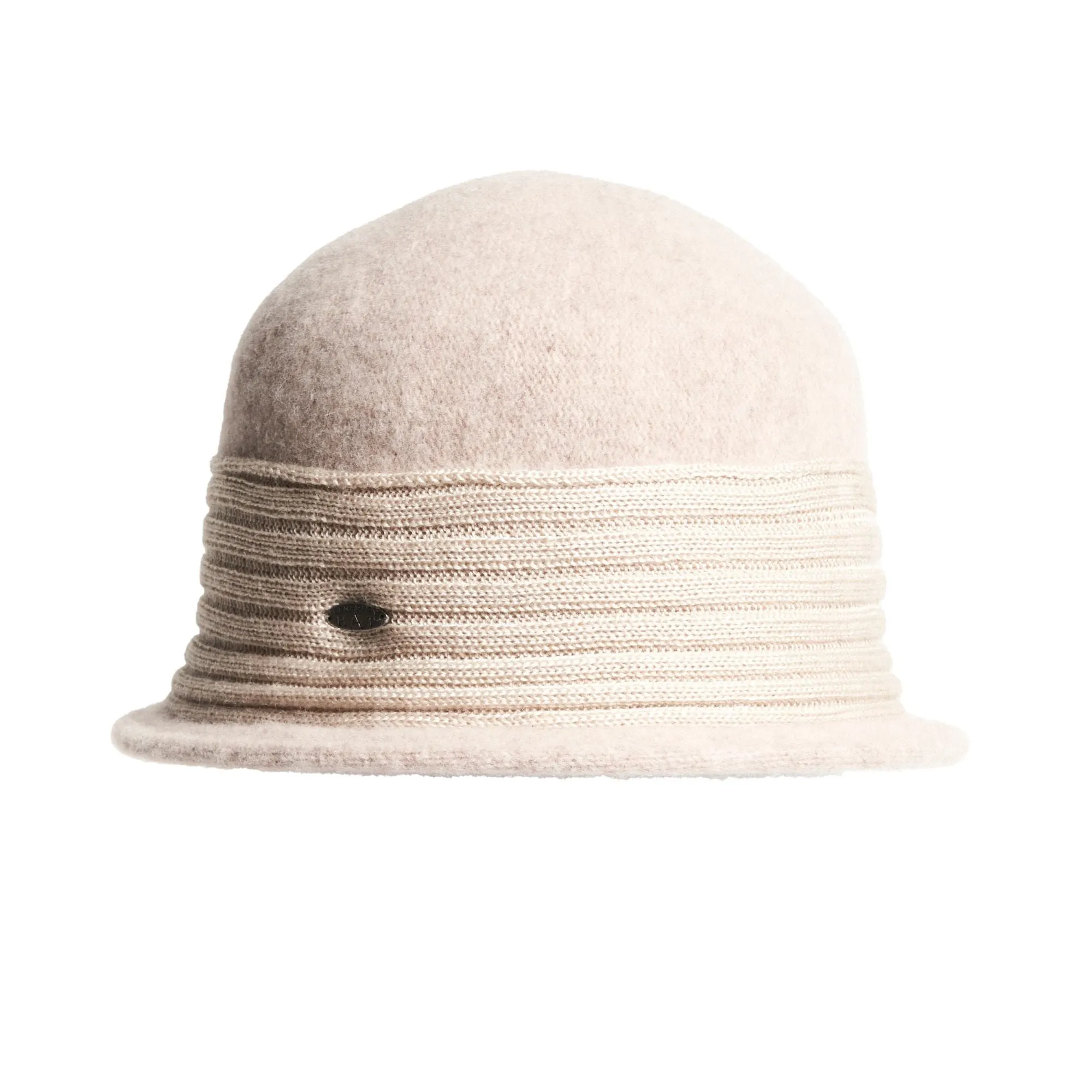 CLARA - SOFT WOOL CLOCHE