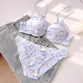 Cute Bra Set PL53727