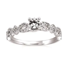 Diamond Engagement Ring