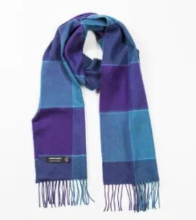 Extra Fine Brushed Merino scarf