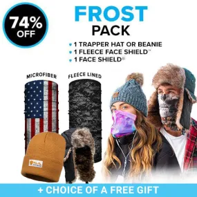 FROST PACK |   FREE GIFT