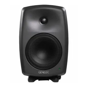 Genelec 8040BPM-4 8040B Dark Grey 230V Monitor(Single)