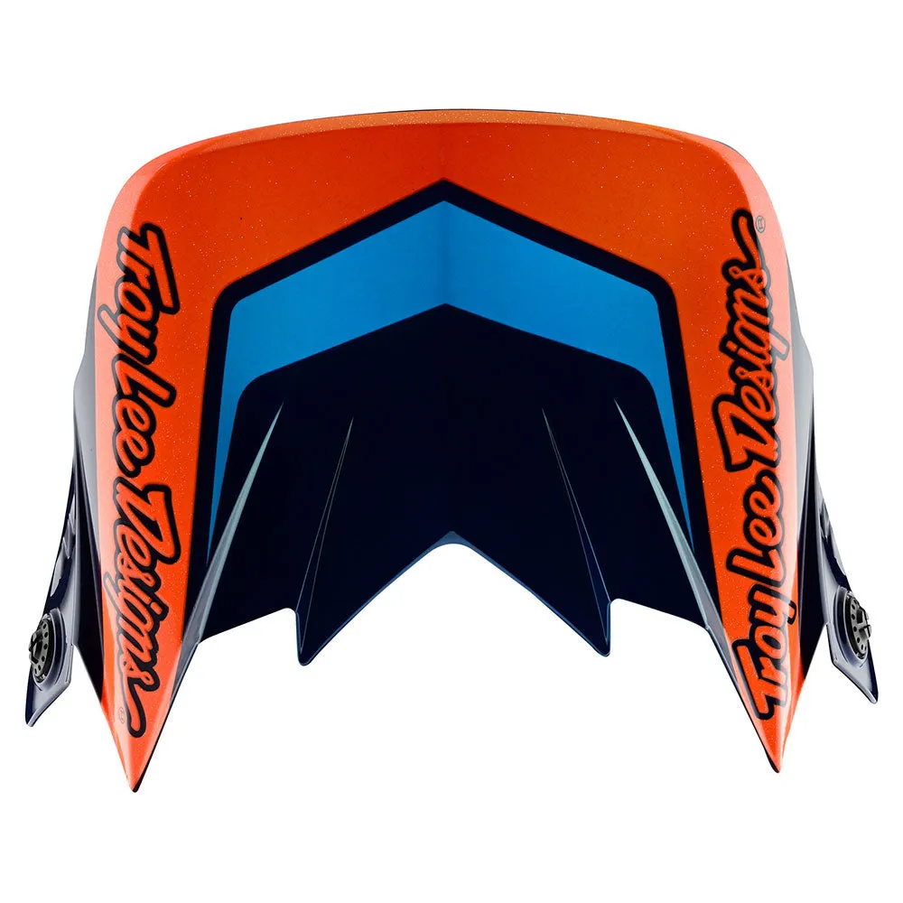 GP Visor Overload Navy / Orange