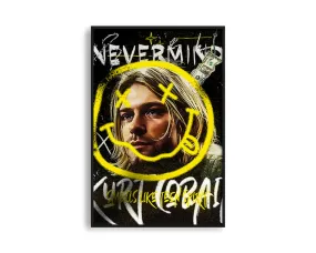 GraffArt - Kurt Cobain