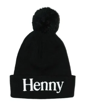 Henny Pom Beanie