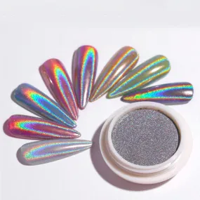 Holographic Chrome Pigment