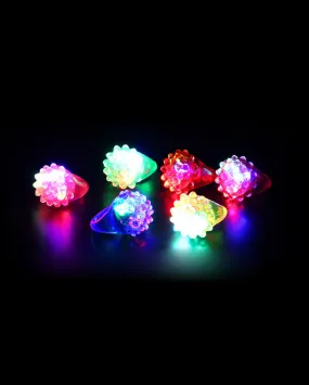 Infinity LED Rings (5 Pc Set)