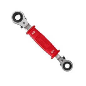 Insulated 4-in-1 Wrench