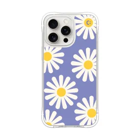 iPhone 15 Series - Big Daisy Blue