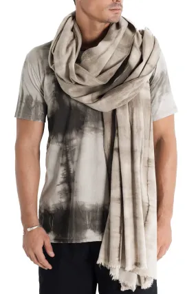 Jan Hilmer Shibori Shawl