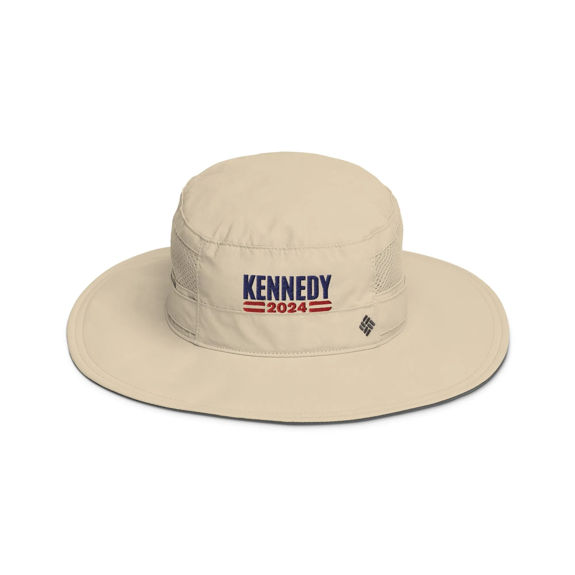 Kennedy Classic Embroidered Columbia Booney Hat