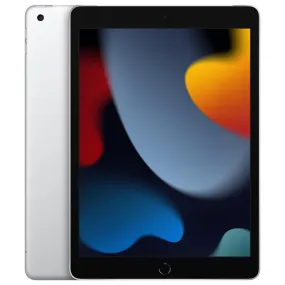 *Lowest Price Ever* Apple iPad (9th Generation): With A13 Bionic Chip, 10.2-inch Retina Display (64GB, Wi-Fi   4G LTE Cellular)