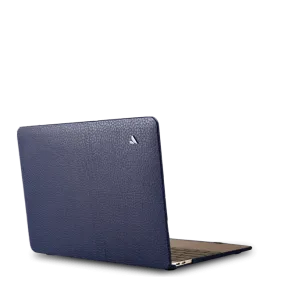 Macbook Pro 15" Touch Bar Suit Leather case