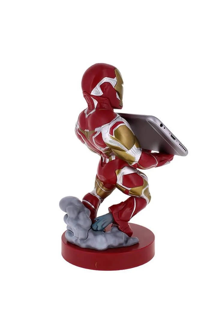 Marvel: Iron Man Infinity Saga Cable Guys Original Controller and Phone Holder