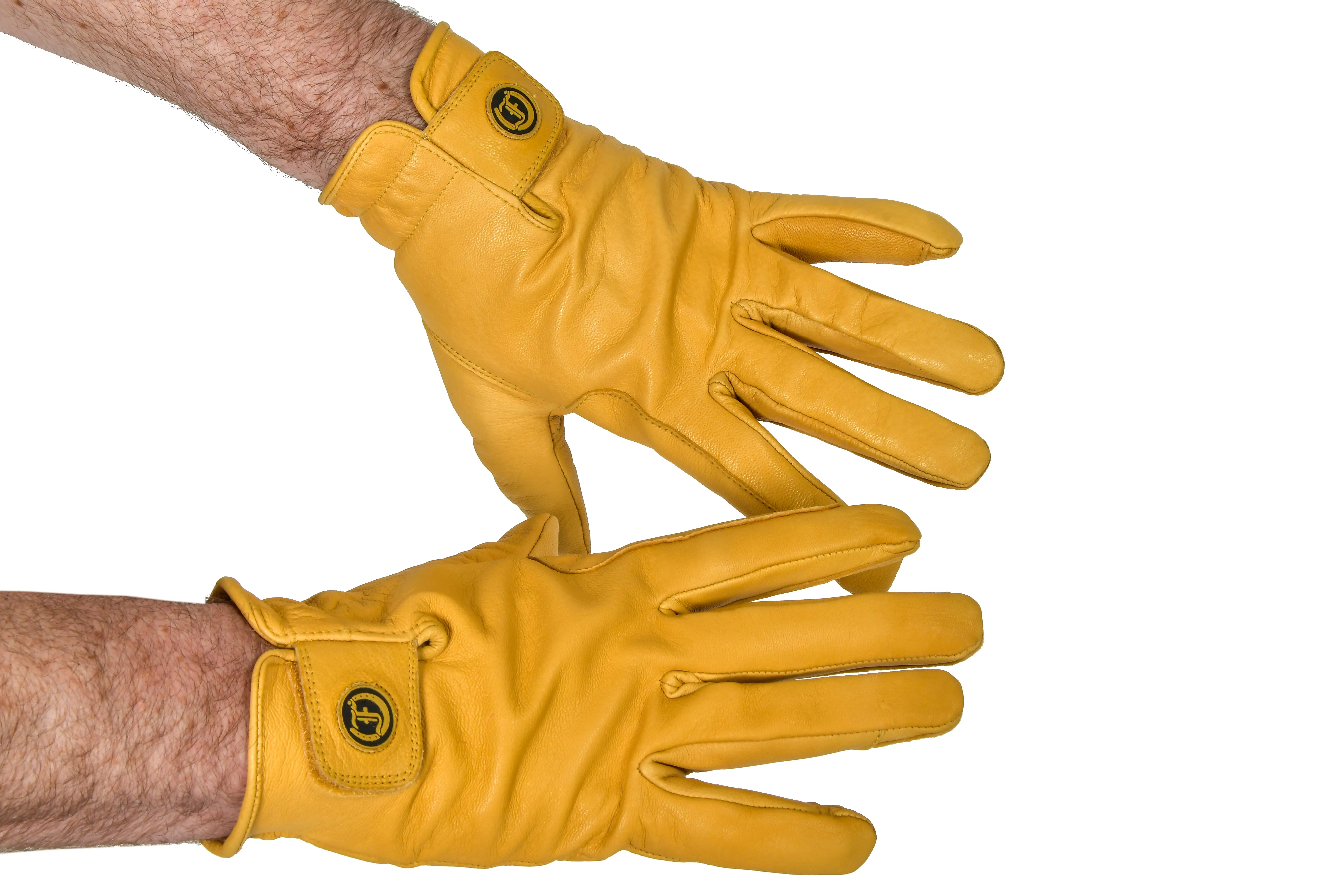 Men's Deer Soft Work Gloves