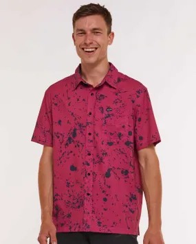 Mens Tech Party Shirt | Chili Peppers