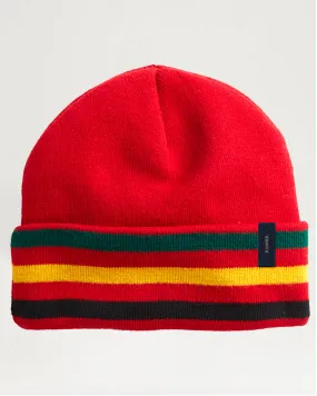 National Park Stripe Beanie<br>Rainier